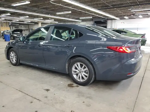 4T1DAACK5SU118554 2025 TOYOTA CAMRY - Image 2