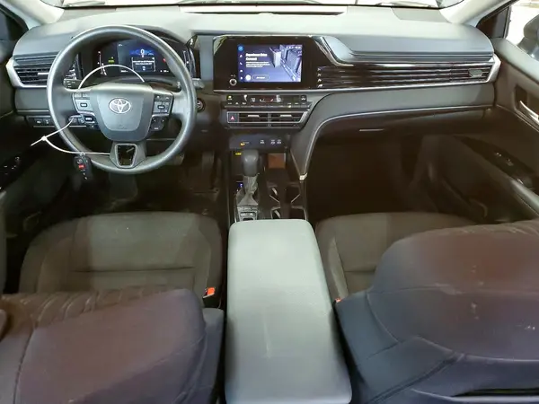 4T1DAACK5SU118554 2025 TOYOTA CAMRY - Image 8