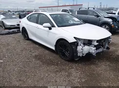 4T1DAACK5SU118957 2025 TOYOTA CAMRY