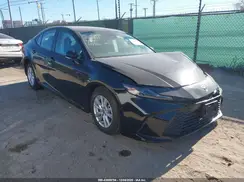 4T1DAACK5SU119512 2025 TOYOTA CAMRY