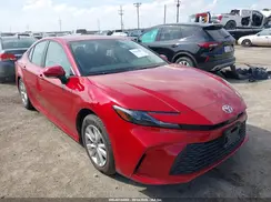 4T1DAACK5SU119963 2025 TOYOTA CAMRY
