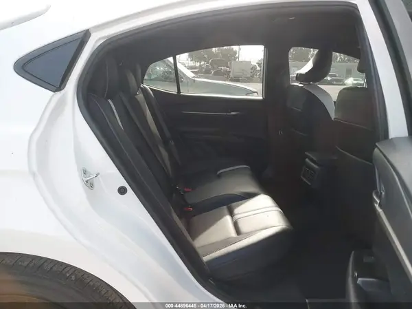 4T1DAACK5SU120188 2025 TOYOTA CAMRY - Image 8
