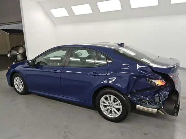 4T1DAACK5SU120434 2025 TOYOTA CAMRY - Image 2