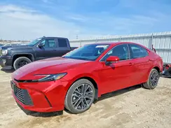 4T1DAACK5SU120966 2025 TOYOTA CAMRY