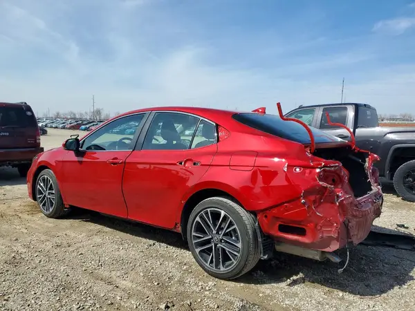 4T1DAACK5SU120966 2025 TOYOTA CAMRY - Image 2