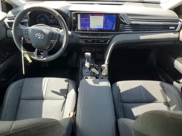 4T1DAACK5SU120966 2025 TOYOTA CAMRY - Image 8