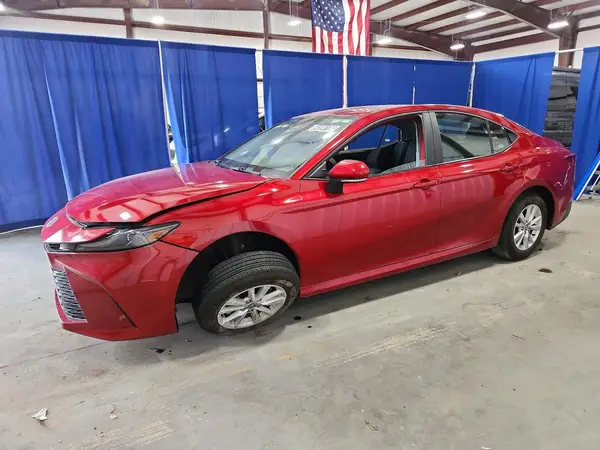 4T1DAACK5SU121048 2025 TOYOTA CAMRY - Image 1