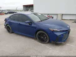 4T1DAACK5SU121082 2025 TOYOTA CAMRY