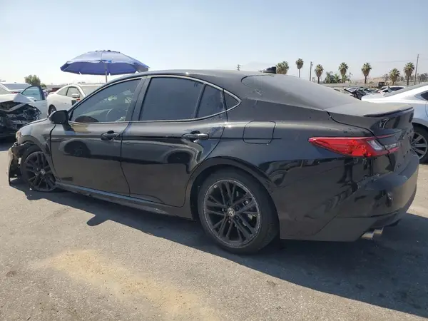 4T1DAACK5SU121745 2025 TOYOTA CAMRY - Image 2