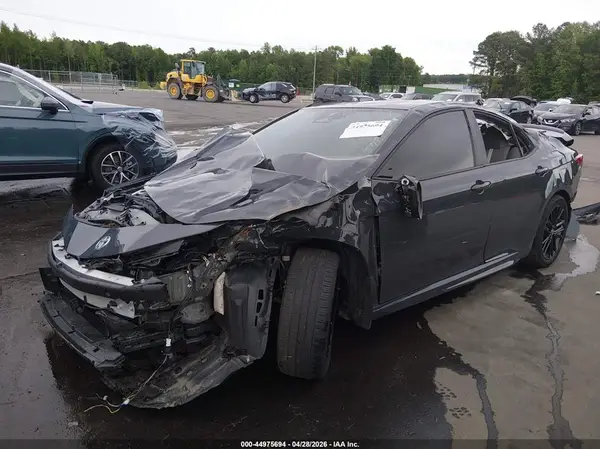 4T1DAACK5SU122152 2025 TOYOTA CAMRY - Image 2