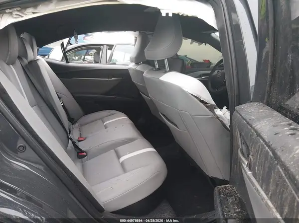 4T1DAACK5SU122152 2025 TOYOTA CAMRY - Image 8