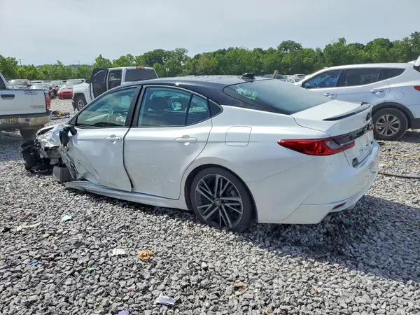4T1DAACK5SU122572 2025 TOYOTA CAMRY - Image 2