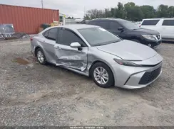 4T1DAACK5SU122667 2025 TOYOTA CAMRY