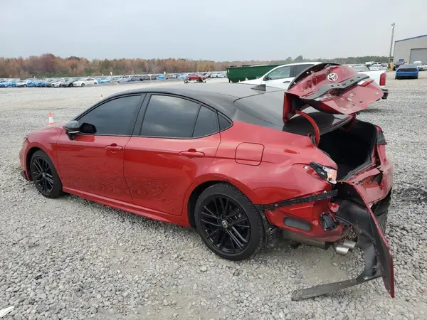 4T1DAACK5SU122782 2025 TOYOTA CAMRY - Image 2