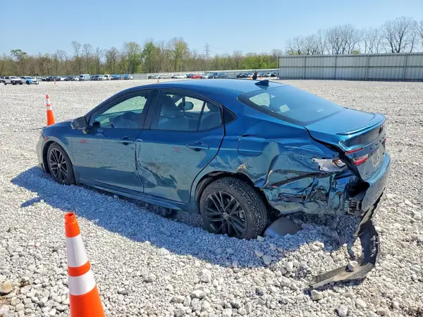 4T1DAACK5SU122958 2025 TOYOTA CAMRY - Image 2
