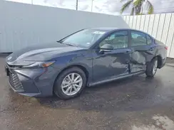 4T1DAACK5SU122961 2025 TOYOTA CAMRY
