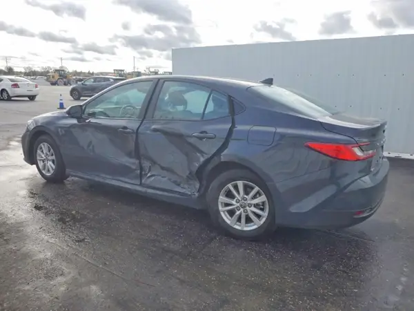 4T1DAACK5SU122961 2025 TOYOTA CAMRY - Image 2