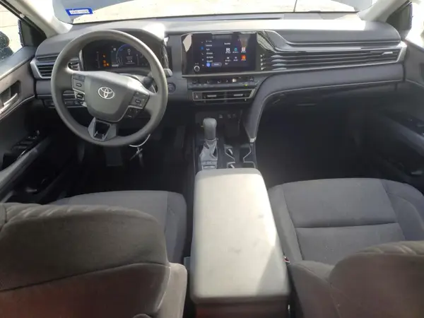 4T1DAACK5SU122961 2025 TOYOTA CAMRY - Image 8