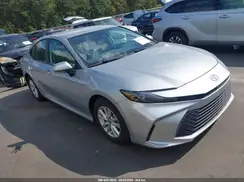 4T1DAACK5SU123320 2025 TOYOTA CAMRY