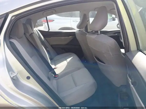 4T1DAACK5SU123320 2025 TOYOTA CAMRY - Image 8