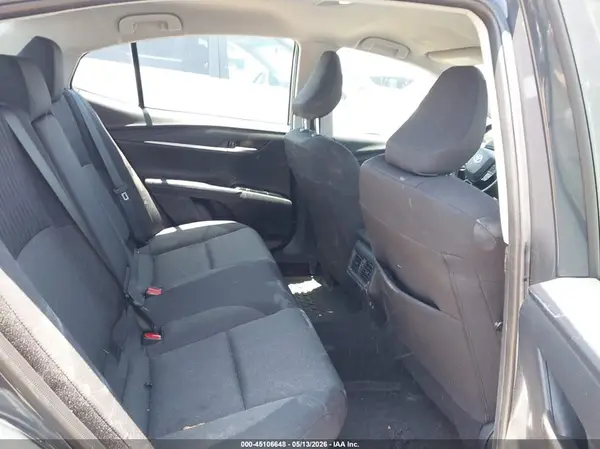 4T1DAACK5SU123883 2025 TOYOTA CAMRY - Image 8