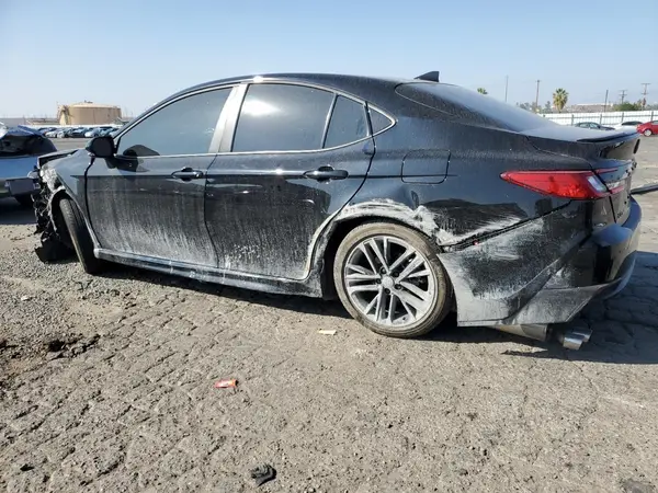 4T1DAACK5SU123897 2025 TOYOTA CAMRY - Image 2