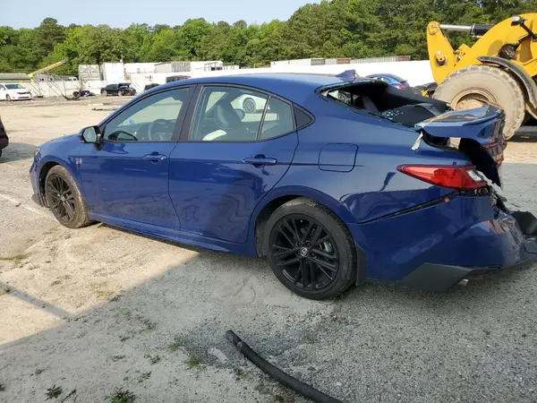 4T1DAACK5SU124001 2025 TOYOTA CAMRY - Image 2
