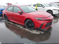 4T1DAACK5SU124693 2025 TOYOTA CAMRY