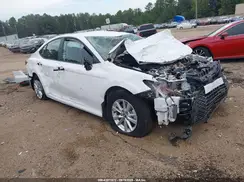 4T1DAACK5SU124791 2025 TOYOTA CAMRY