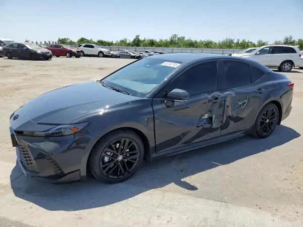 4T1DAACK5SU125245 2025 TOYOTA CAMRY - Image 1
