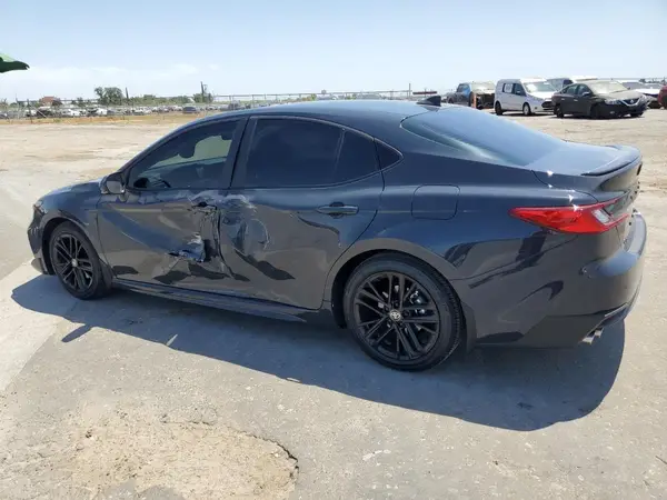 4T1DAACK5SU125245 2025 TOYOTA CAMRY - Image 2
