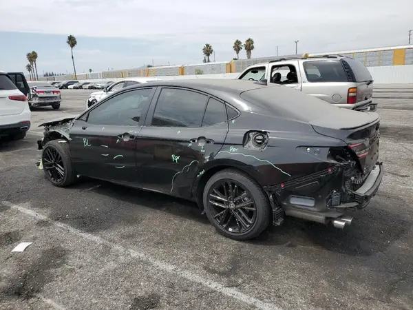 4T1DAACK5SU126931 2025 TOYOTA CAMRY - Image 2