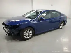 4T1DAACK5SU127089 2025 TOYOTA CAMRY