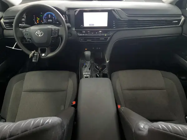 4T1DAACK5SU127089 2025 TOYOTA CAMRY - Image 8