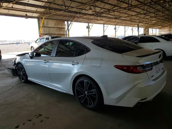 4T1DAACK5SU128095 2025 TOYOTA CAMRY - Image 2