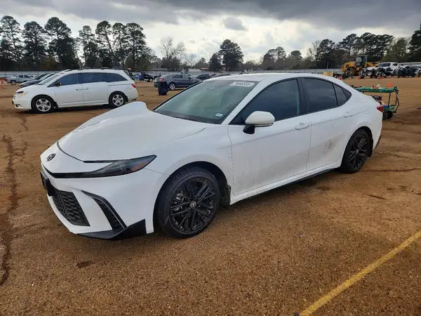 4T1DAACK5SU128405 2025 TOYOTA CAMRY - Image 1