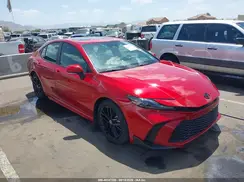 4T1DAACK5SU128825 2025 TOYOTA CAMRY