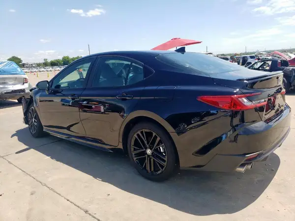 4T1DAACK5SU129151 2025 TOYOTA CAMRY - Image 2