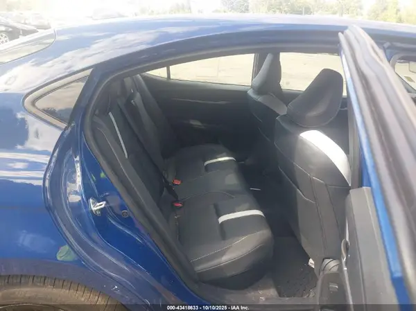 4T1DAACK5SU129554 2025 TOYOTA CAMRY - Image 8