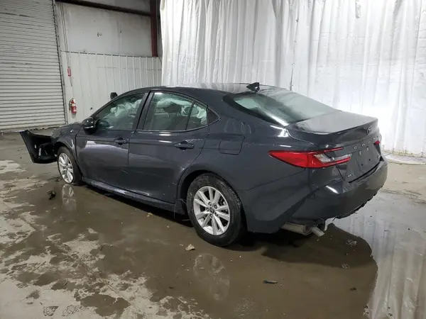 4T1DAACK5SU129747 2025 TOYOTA CAMRY - Image 2