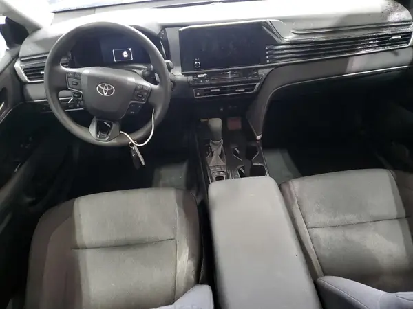 4T1DAACK5SU129747 2025 TOYOTA CAMRY - Image 8