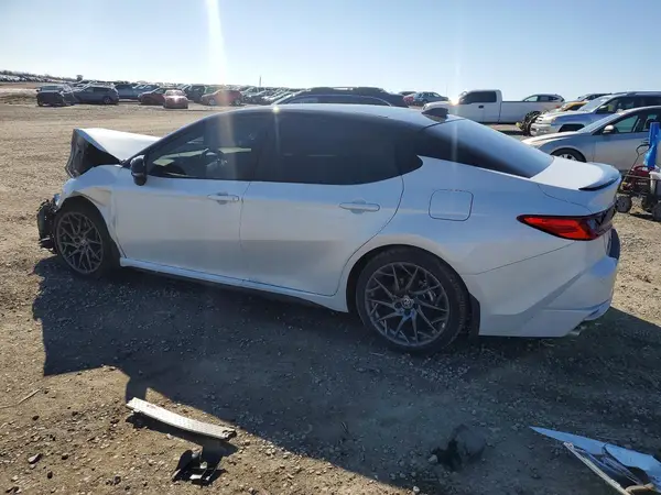 4T1DAACK5SU130221 2025 TOYOTA CAMRY - Image 2