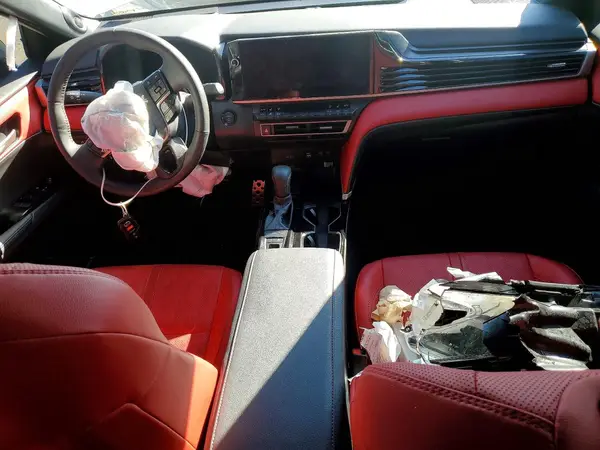 4T1DAACK5SU130221 2025 TOYOTA CAMRY - Image 8