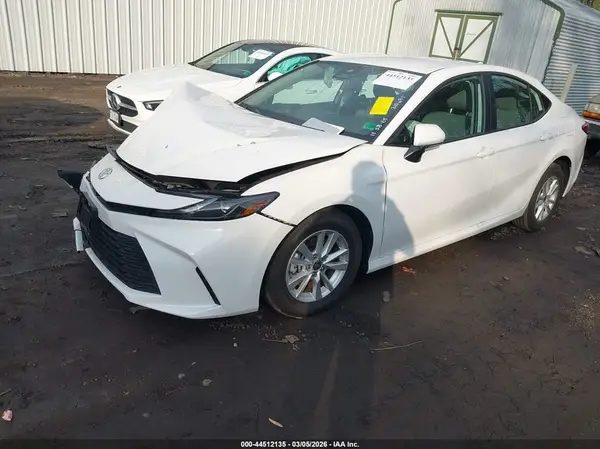 4T1DAACK5SU130526 2025 TOYOTA CAMRY - Image 2