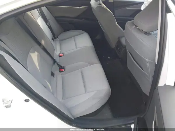 4T1DAACK5SU130526 2025 TOYOTA CAMRY - Image 8