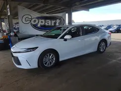 4T1DAACK5SU131417 2025 TOYOTA CAMRY