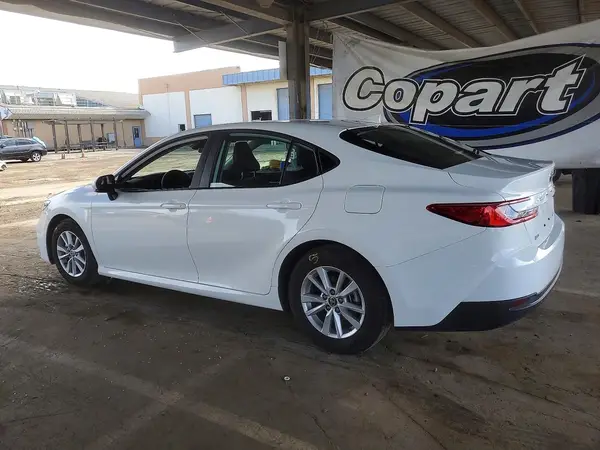 4T1DAACK5SU131417 2025 TOYOTA CAMRY - Image 2