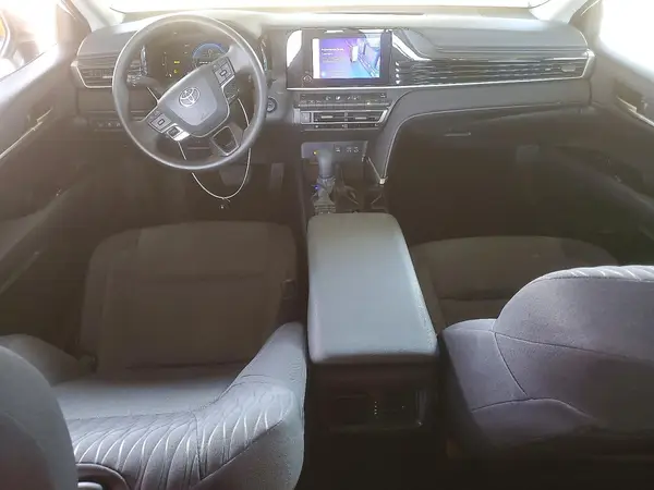 4T1DAACK5SU131417 2025 TOYOTA CAMRY - Image 8
