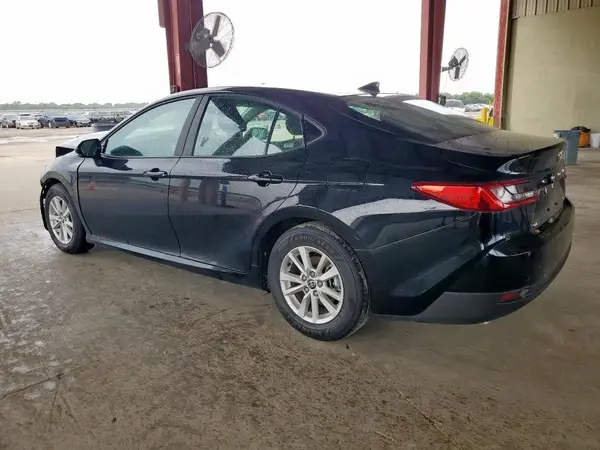 4T1DAACK5SU131434 2025 TOYOTA CAMRY - Image 2
