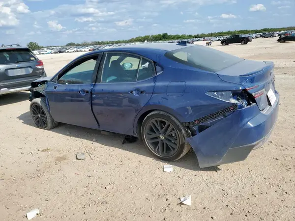 4T1DAACK5SU131577 2025 TOYOTA CAMRY - Image 2